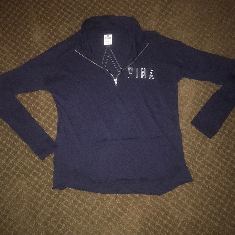 Victoria’s Secret Pink Dallas Cowboys Pullover